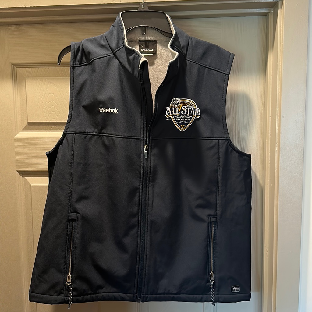Reebok 2016 Nhl All Star Game Vest